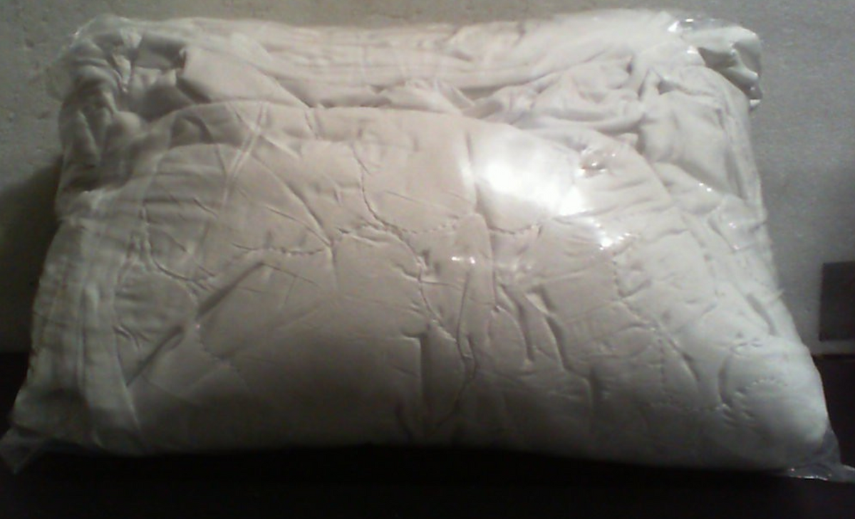 Protector de Colchon Matrimonial Impermeable Acolchado | Transpirable y Refrescante, Ajustable hasta 35cm | Full, Blanco