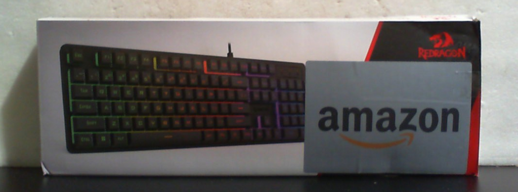 Redragon Netherbane – K521 – RGB