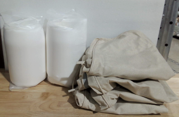 set de cubos de compresión y organizadores de equipaje para viaje,(  ARTICULO VIENE COMO SE MUESTRA EN LA SEGUNDA IMAGEN )
