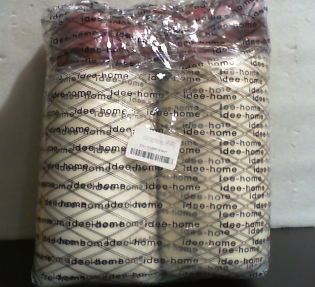 Cojines de asiento de exterior para muebles de patio, 19 x 19 x 2