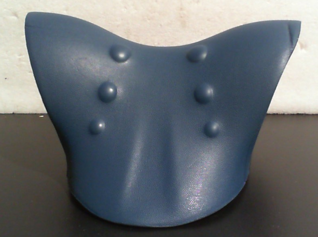 Con protección y comodidad | estirador de cuello | ajustador de cuello