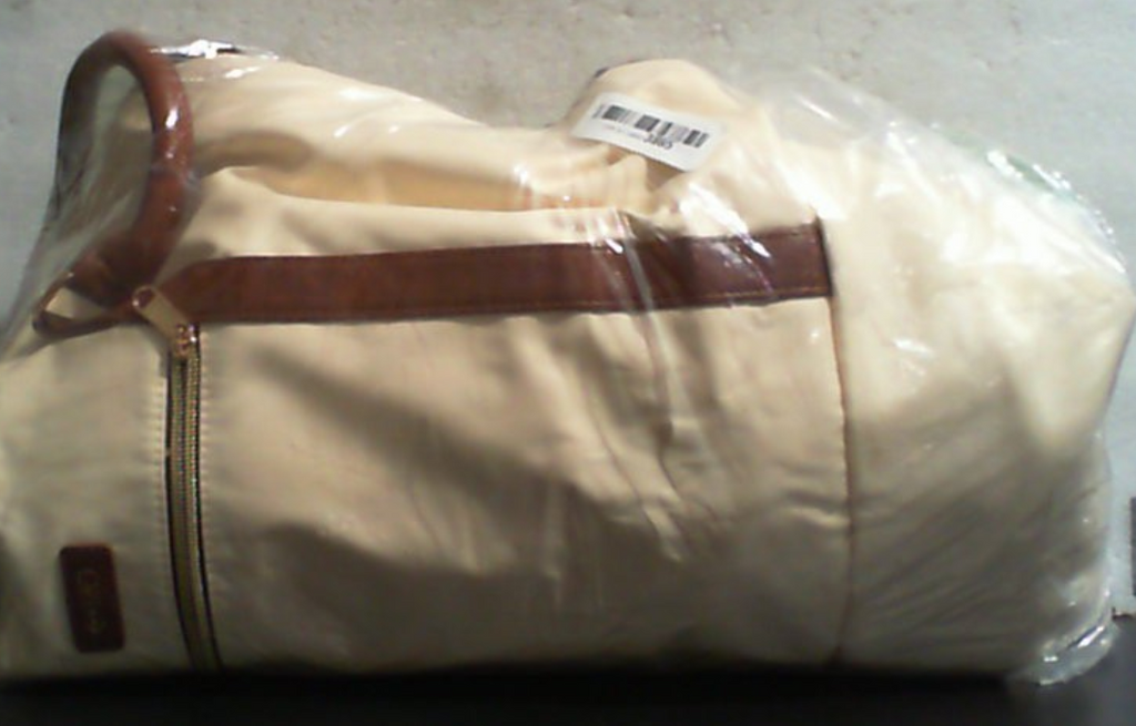 Coolife Bolsa de viaje plegable para ropa de viaje