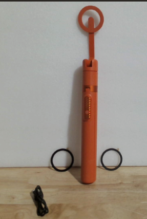 Magnetic Selfie Stick Tripod (Trípode y Palo Selfie Magnético), diseñado con un soporte circular compatible con la tecnología MagSafe de iPhone y anillos magnéticos adhesivos para teléfonos Android ( ARTICULO VIENE COMO SE MUESTRA EN LA SEGUNDA IMAGEN )