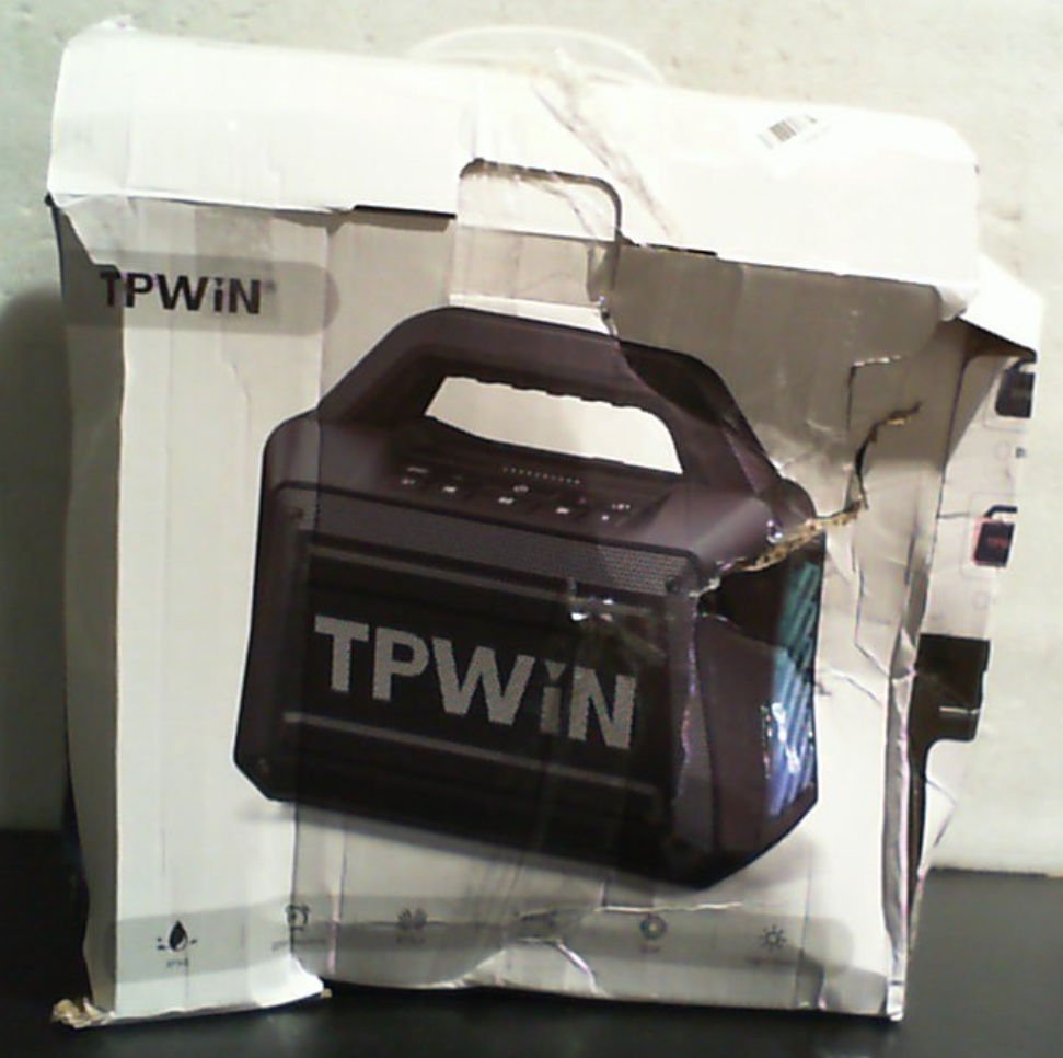 TPWIN Altavoces Bluetooth portátiles potentes - Altavoz inalámbrico