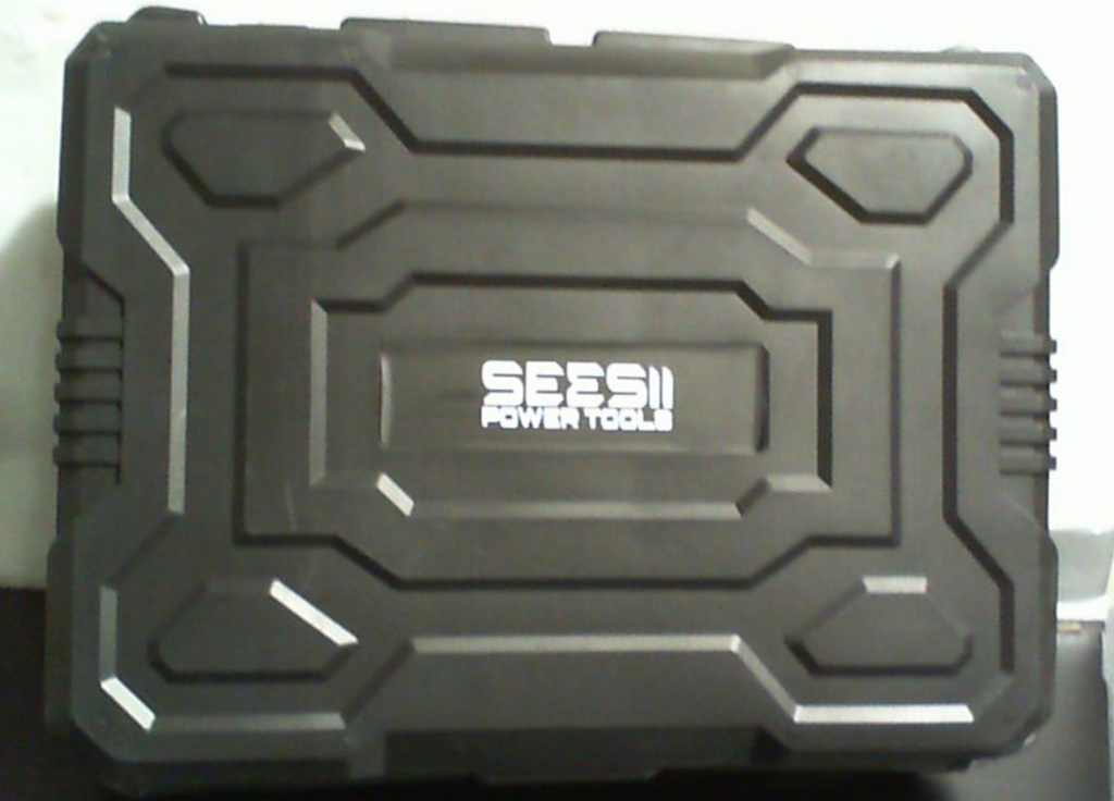 Seesii WH6 Lite - Llave de impacto inalámbrica