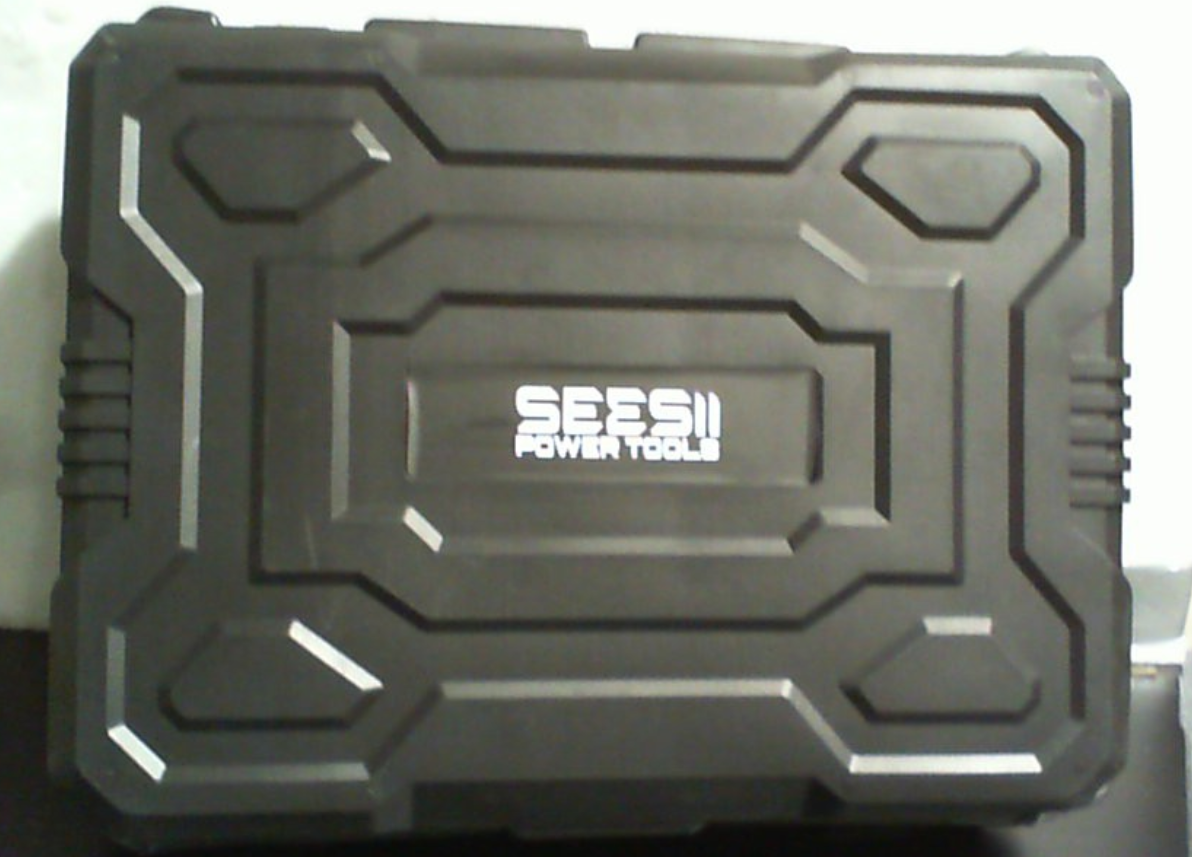 Seesii WH6 Lite - Llave de impacto inalámbrica