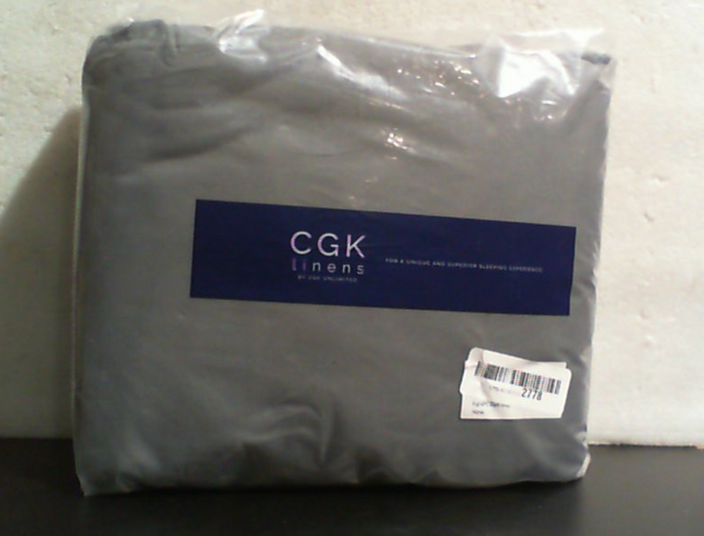 Juego de ropa de cama de 4 piezas CGK Unlimited TAMAÑO FULL