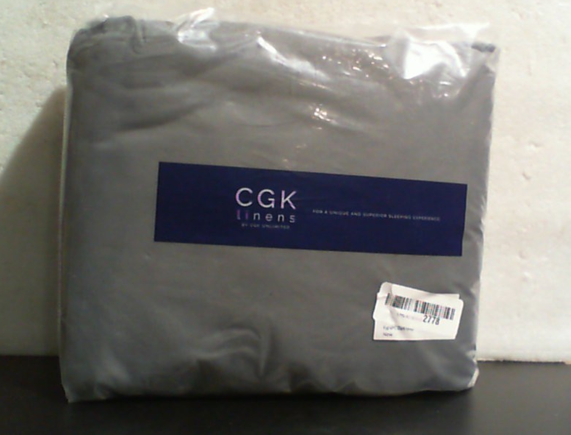 Juego de ropa de cama de 4 piezas CGK Unlimited TAMAÑO FULL