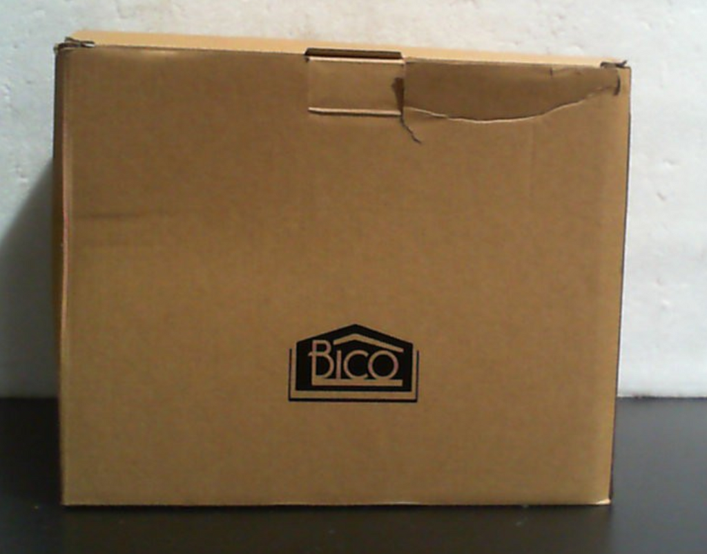 Bico Frasco para Galletas de Cerámica 9 pulgadas | Diseño de Limón Pintado a Mano | Apto para Lavavajillas | Sello Hermético para Galletas, Especias y Café