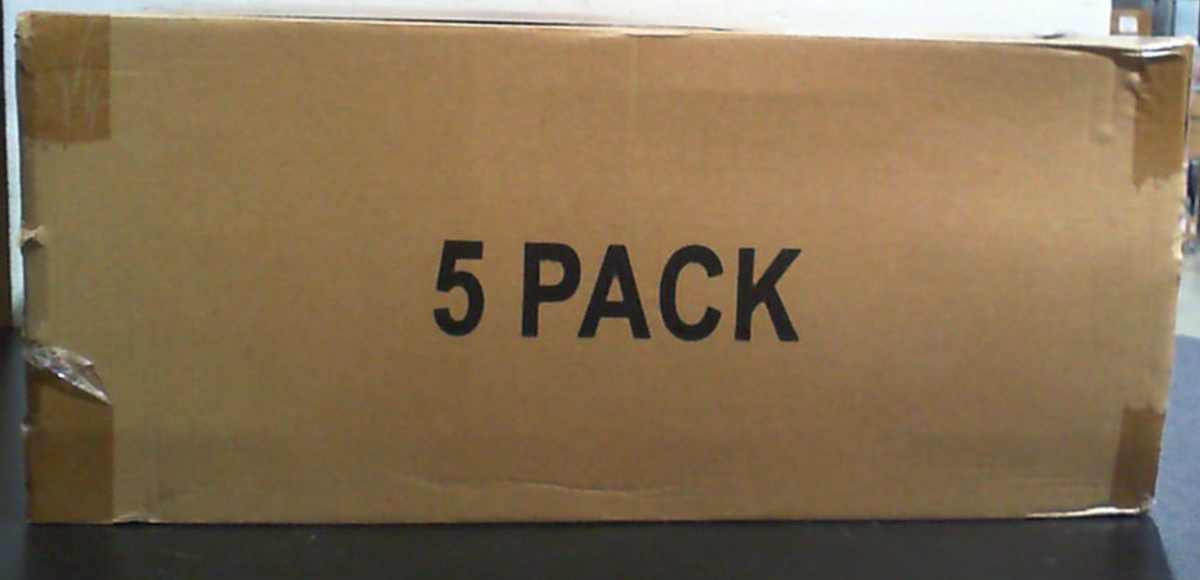 Set SNSLXH de 5 Canastas Apilables para Closet | Organizadores Multifuncionales y Plegables para Bano, Cocina, Lavanderia y Ropero | Ahorro de Espacio | Blanco