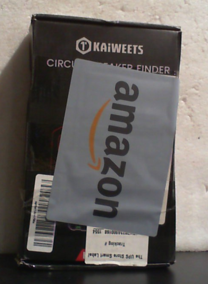 KAIWEETS - Kit de herramientas para buscador de disyuntores, probador
