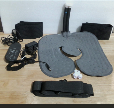 máquina de crioterapia y sistema de terapia de frío KINRYOPY (Cold Therapy System) ARTICULO VIENE COMO SE MUESTRA EN LA SEGUNDA  TERCERA Y CUARTA IMAGEN )