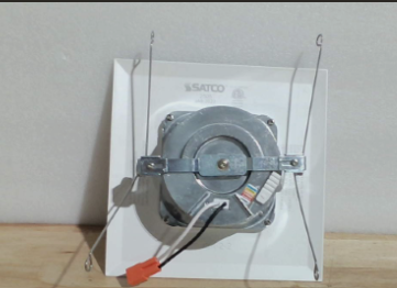 foco empotrable LED Satco Nuvo S11821R1 de tipo retrofit para latas o carcasas de 5 a 6 pulgadas ARTICULO VIENE COMO SE OBSERVA EN LA SEGUNDA Y TERCERA  IMAGEN )