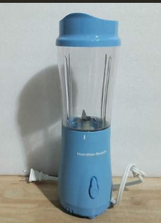 licuadora personal Hamilton Beach (modelo de 14 oz / 414 ml) ( ARTICULO VIENE COMO SE MUESTRA EN LA SEGNDA IMAGEN )