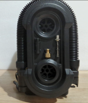 inflador de neumáticos con cable e inalámbrico DeWalt DCC020IB 20V MAX*( ARTICULO VIENE COMO SE MUESTRA EN LA SEGUNDA Y DEMAS