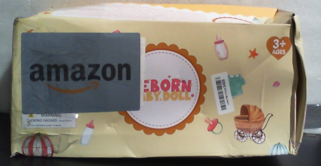 Muñecas Reborn de 20 pulgadas de BABESIDE, realistas para niñas.