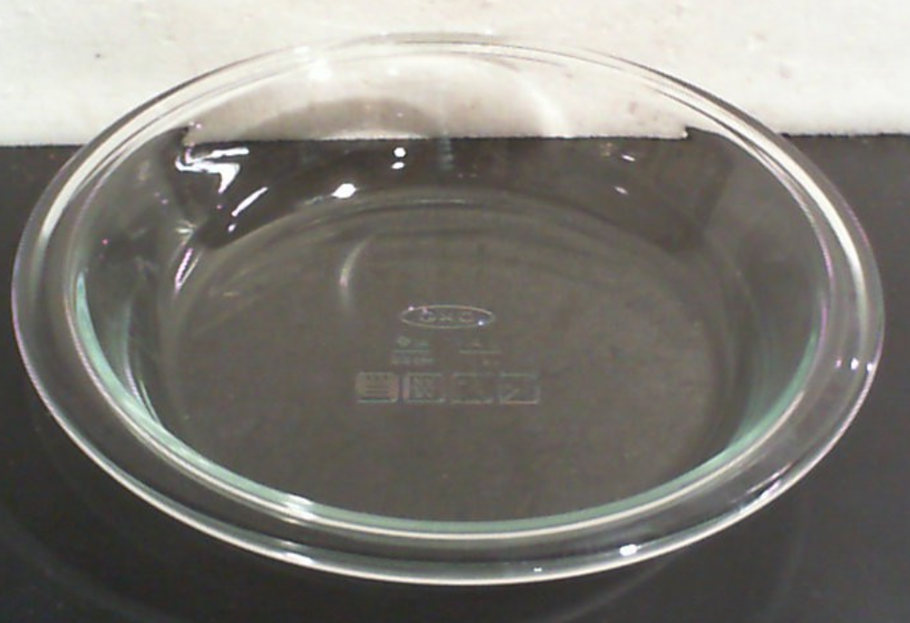 Soporte para pasteles de vidrio OXO