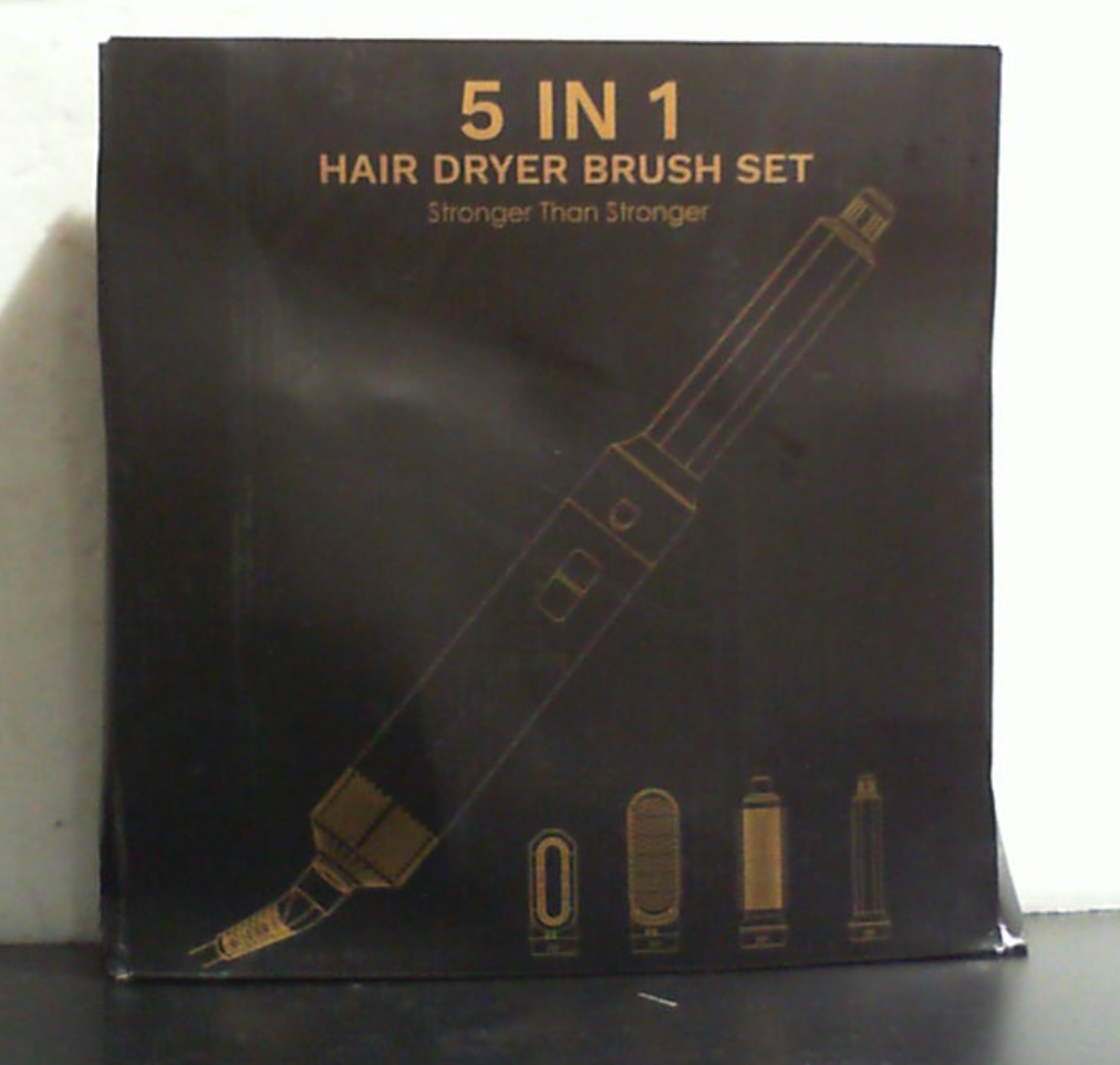 Moldeador de cabello multifuncional, moldeador de aire, moldeador de cabello, Whipl, cepillo de aire caliente, rizador