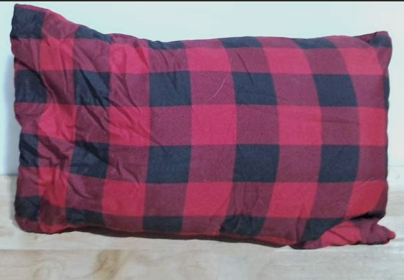 TETON Sports Camp Pillow ( ARTICULO VIENE COMO SE MUESTRA EN LA SEGUNDA IMAGEN ) ( VIENE SOLO UNA PIEZA )