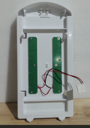 módulo o repuesto de luz LED principal para refrigerador módulo de luz LED para refrigerador Whirlpool (número de parte W11527432)(Refrigerator LED Light Assembly) articulo viene como se muestra en la segunda y tercera imagen )