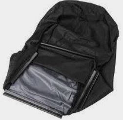 Bolsa Recolectora de Césped / Pasto para Cortacésped (Lawn Mower Grass Catcher Bag articulo viene como se muestra en la segunda imagen