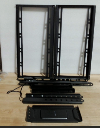 soporte fijo de pared monTEK TM 1004W-LF ( articulo viene como se muestra en la imagen 2- 3 -4