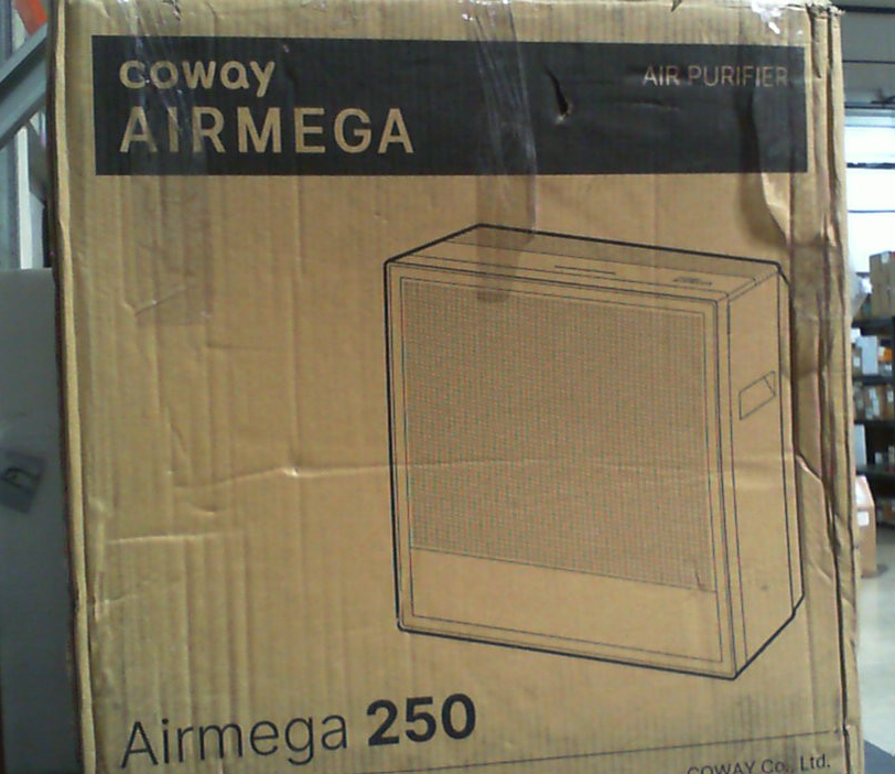 Purificador de aire inteligente Coway Airmega 250