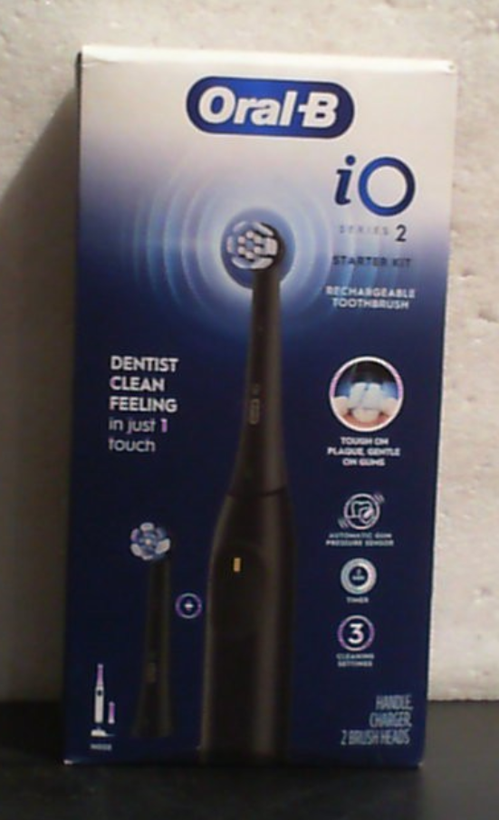 Cepillo de dientes eléctrico Oral-B iO Series 2