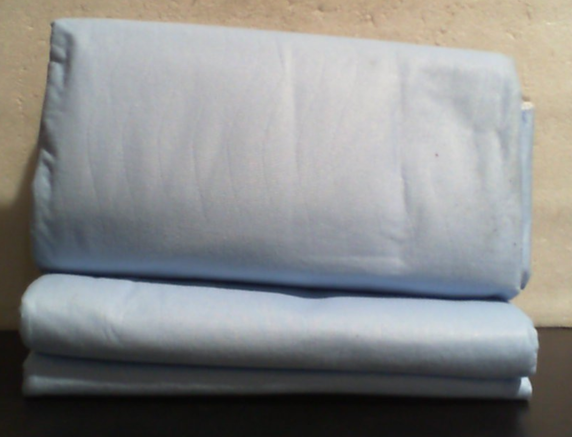 Almohadillas Grandes para Cama, 48*48, para Usar Como Almohadillas para Incontinencia, Almohadillas Reutilizables para Mascotas