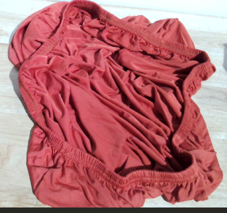 funda redonda terracota, coral oscuro o rojo ladrillo (contiene 8 piezas articulo viene como se muestra en la segunda imagen )