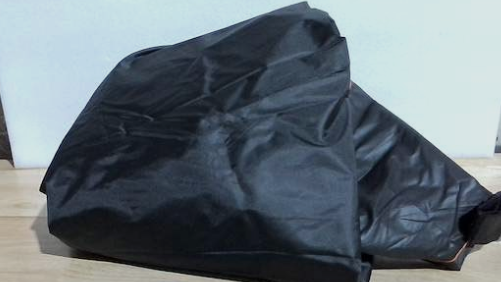 funda impermeable y antipolvo (Dustproof Cover  ( articulo viene como se muestra en la imagen 2 y 3