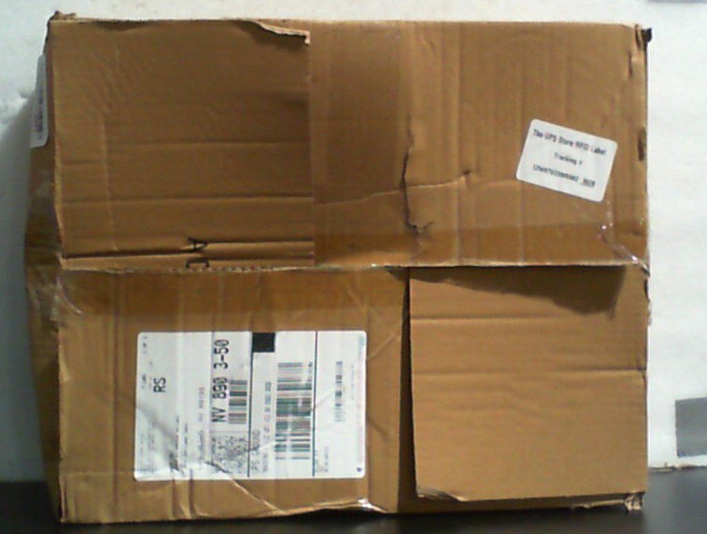Bolsas de papel kraft negras BagDream de 16 x 6 x 12 pulgadas con asas para compras
