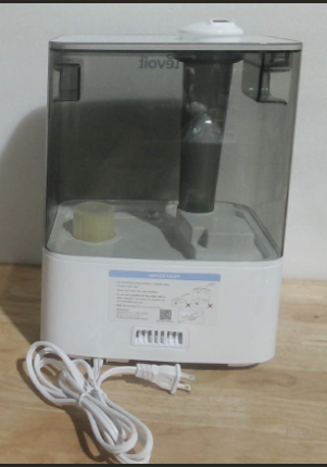 humidificador inteligente ultrasónico Levoit Classic 300S ARTICULO VIENE COMO SE MUESTRA EN LA IMAGEN 1 Y2