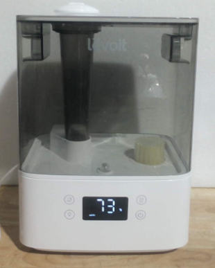 humidificador inteligente ultrasónico Levoit Classic 300S ARTICULO VIENE COMO SE MUESTRA EN LA IMAGEN 1 Y2
