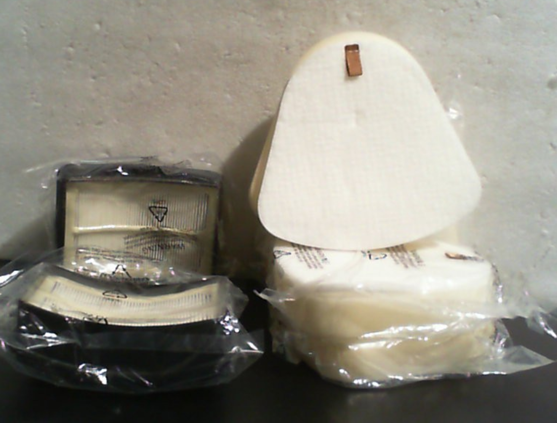 Filtro de repuesto para aspiradora Shark Navigator Lift-Away NV350, NV351, NV352, NV355