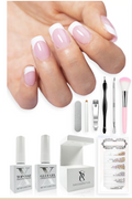 Kit de inicio de uñas postizas SXC Cosmetics X-Pro Tips