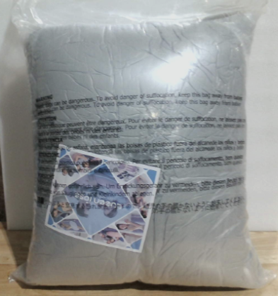almohada de embarazo ( ARTICULO VIENE COMO SE MUESTRA EN LA IMAGEN 2