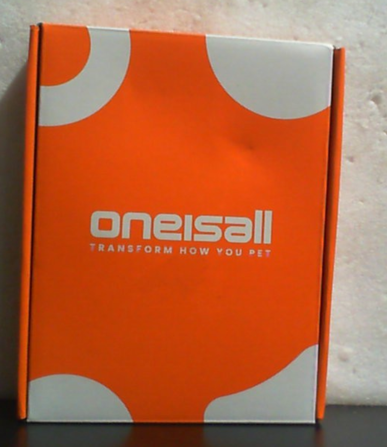 Set de cortapelos para perros Oneisall 4 en 1 para cuerpo, patas, ojos, orejas y uñas.