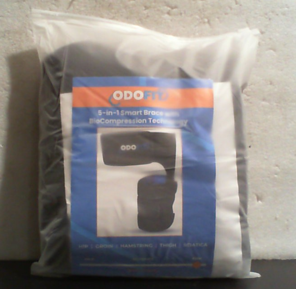5 en 1 Hip Brace para Mujeres Hombres Dispositivos de Alivio TAMAÑANO REGULAR PIERNA DERECHA