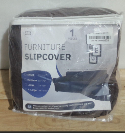 forro elástico de 1 pieza para sillón ( ARTICULO VIENE COMO SE MUESTRA EN LA IMAGEN 2 Y 3