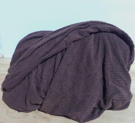 forro elástico de 1 pieza para sillón ( ARTICULO VIENE COMO SE MUESTRA EN LA IMAGEN 2 Y 3