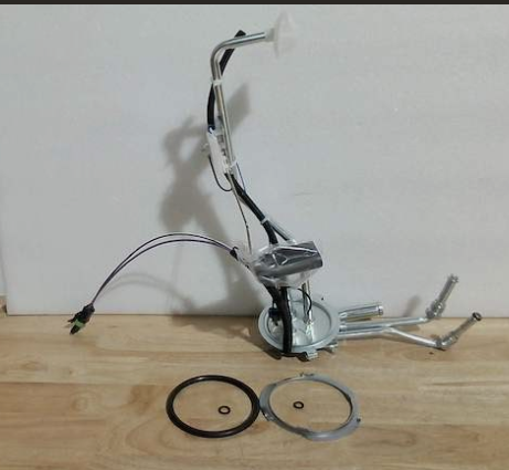 ensamble de bomba de combustible eléctrica interna (con unidad emisora de nivel/flotador y sellos) ( ARTICULO VIENE COMO SE MUESTRA EN LA IMAGEN 2