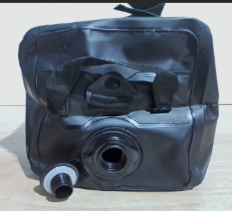 bolsa de contrapeso de agua para toldos y tiendas marca Hatway ( ARTICULO VIENE COMO SE MUESTRA EN LA IMAGEN 2 - 3 Y 4  (  VIENEN 4 UNIDADES
