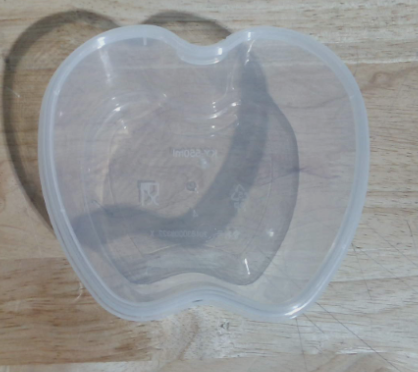 kit de manualidades o recuerdos temáticos con forma de manzana,( ARTICULO VIENE COMO SE MUESTRA EN LA IMAGEN 2 Y 3