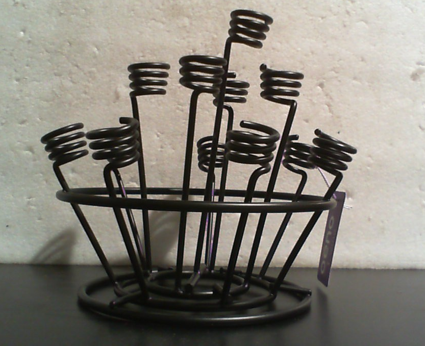 Ramo de tapón de botella, metal negro, soporte para tapón de botella de vino, regalos de vino