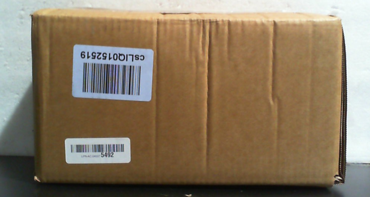 Pack de 4 recipientes redondos beige con relieve acanalado