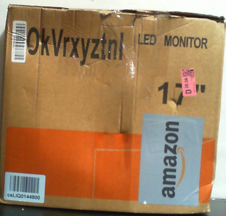 Monitor de PC de 17 pulgadas, 1280 x 1024 LED con HDMI y VGA