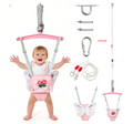 SALTO PARA BEBÉS FUNLIO con gancho para techo (para bebés de 6 a 24 meses)