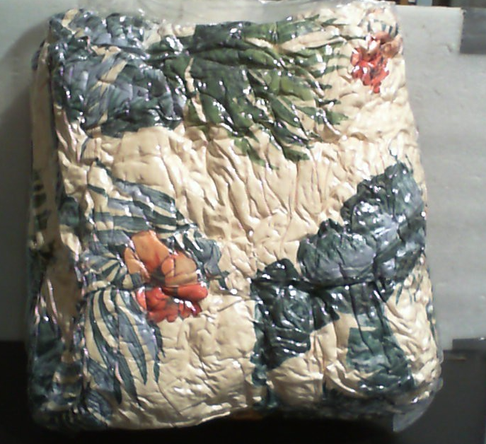 Cojín impermeable para banco de jardín, 8 cm de grosor, cojín de repuesto para bancos de 2
