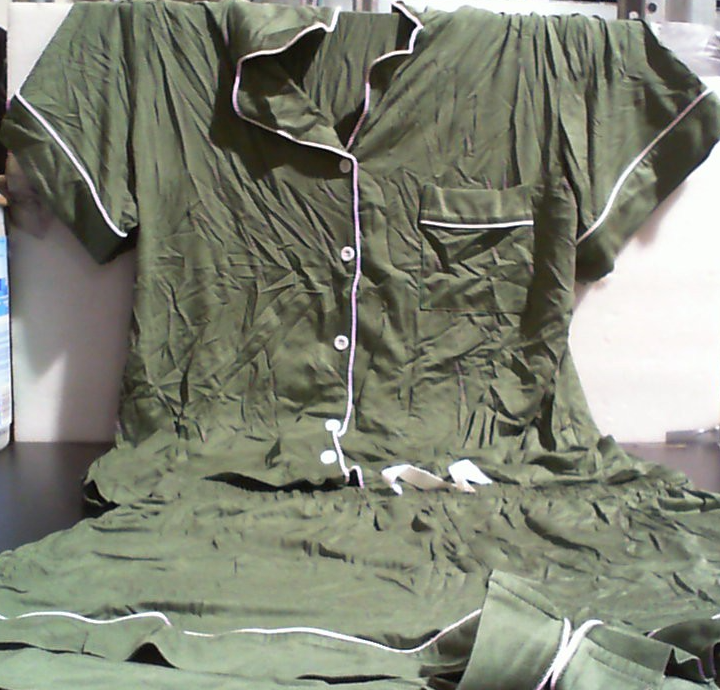 SET LEA - Conjunto de pijama - verde